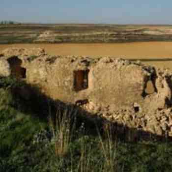 Click para ampliar. Pulsa en el nombre para ver la ficha. Castillo de Langa Zaragoza 04